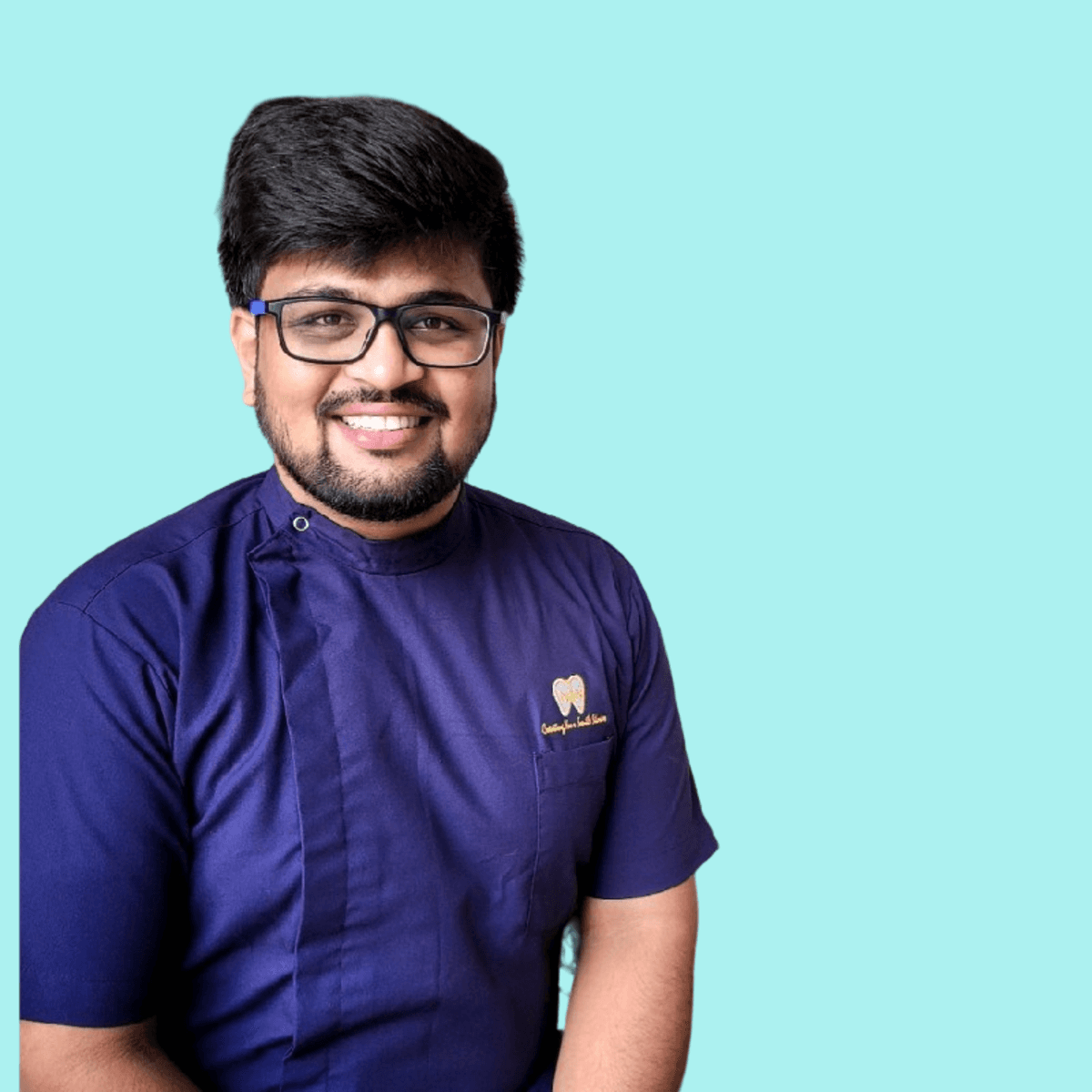 Dr. Hithysh T. Vidhyadhara