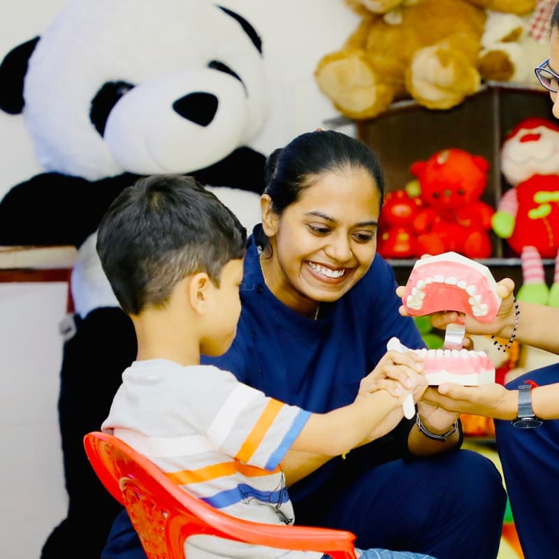 Dr. Pooja M. P.