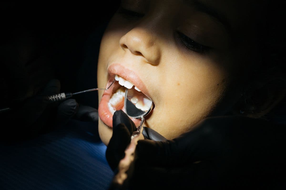 Kids Dentistry at DPS Dental Care, Mysuru